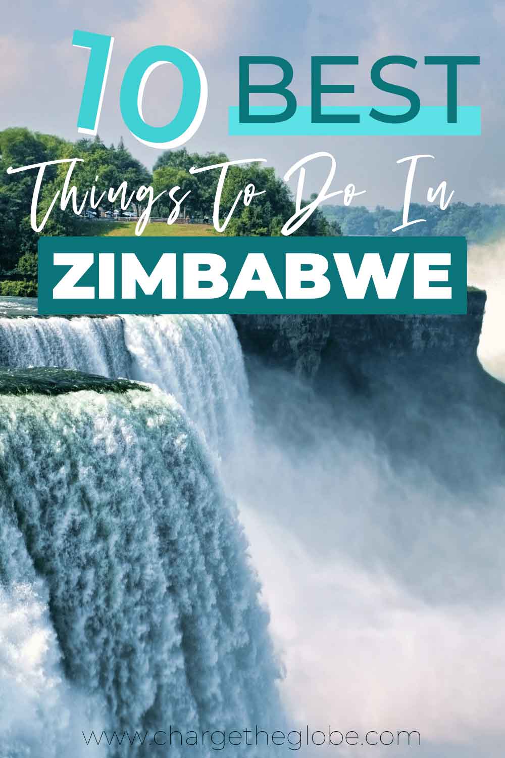 PIN ME! The 10 Top things to see and do in Zimbabwe