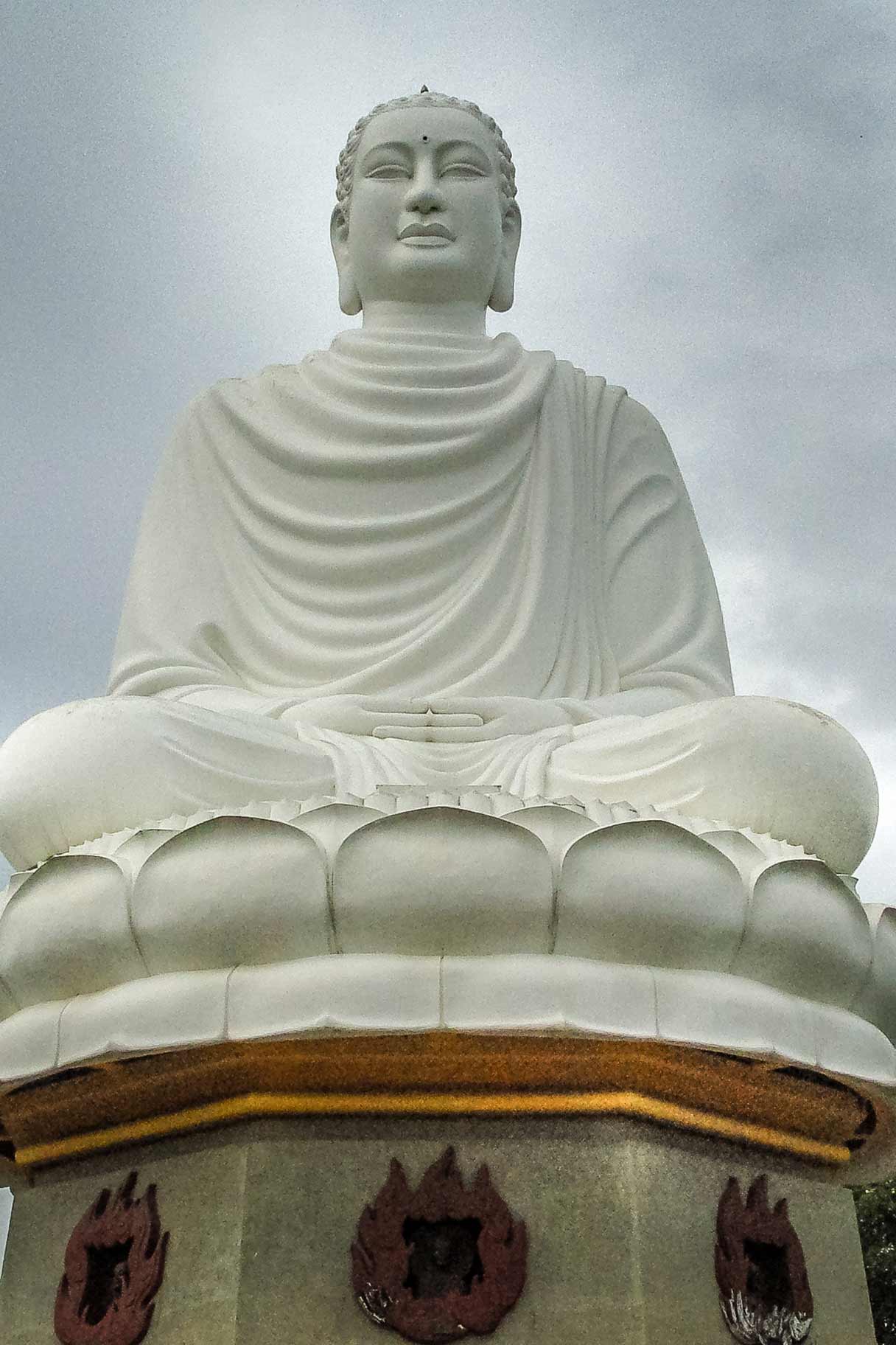 Giant Buddha Nha Trang