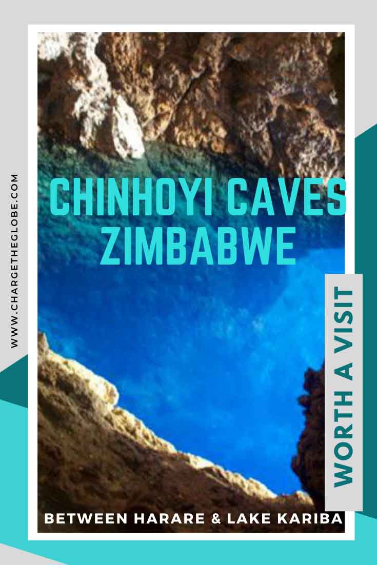 All you need to know about Chinhoyi Caves Zimbabwe