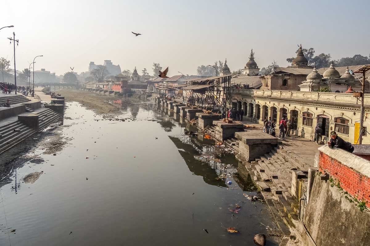 CremationGhatsNepalOPT Cremation Ghats Kathmandu