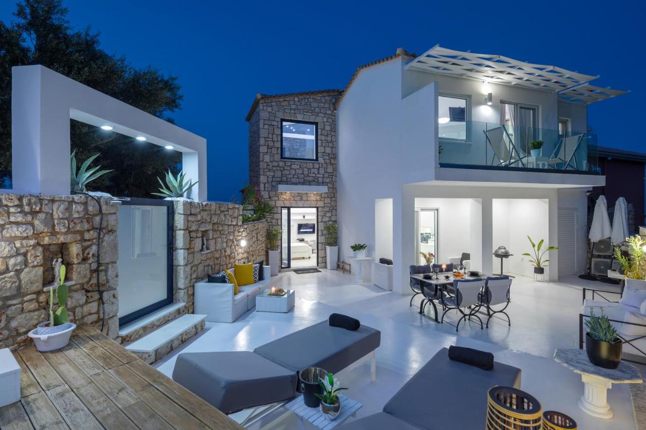 Dion Villa Luxury Accommodation Zakynthos