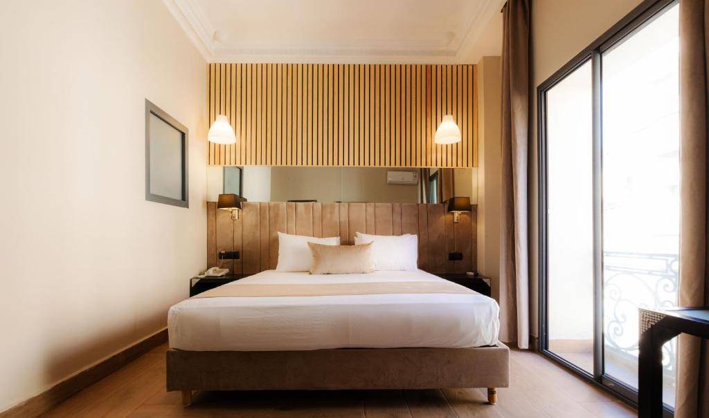 Ennesma Hotel Ennesma Hotel Casablanca
