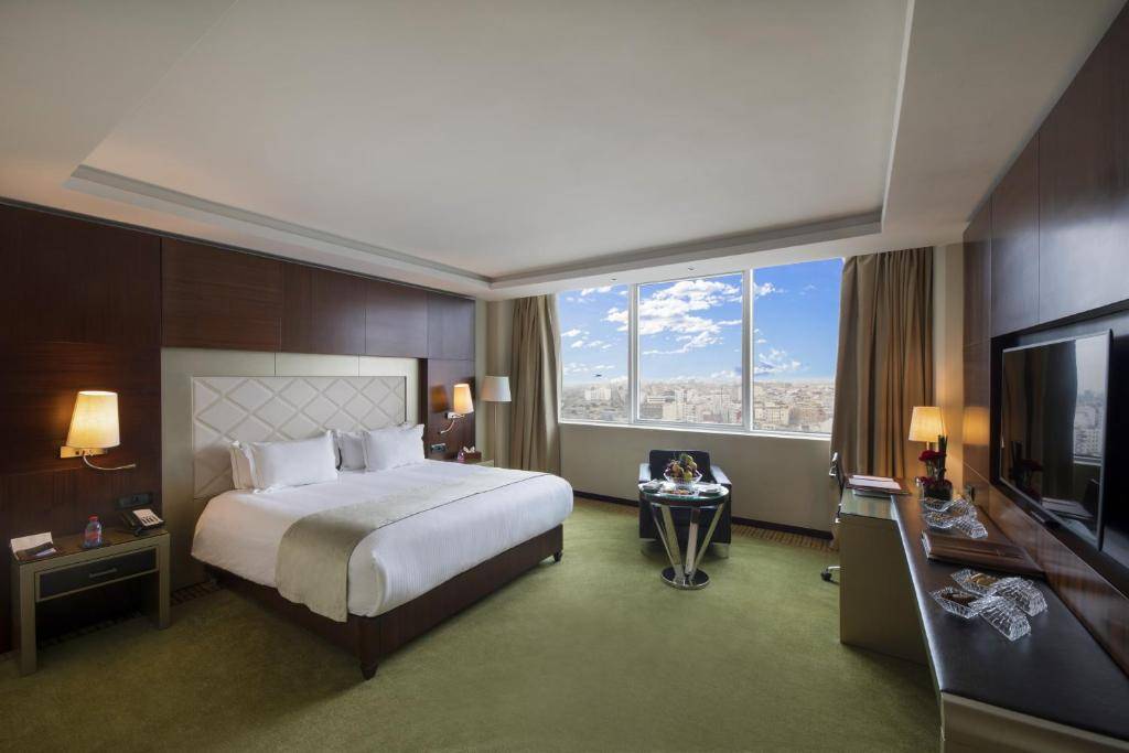 Grand Mogador City Center Casablanca Grand Mogador City Centre Hotel Casablanca