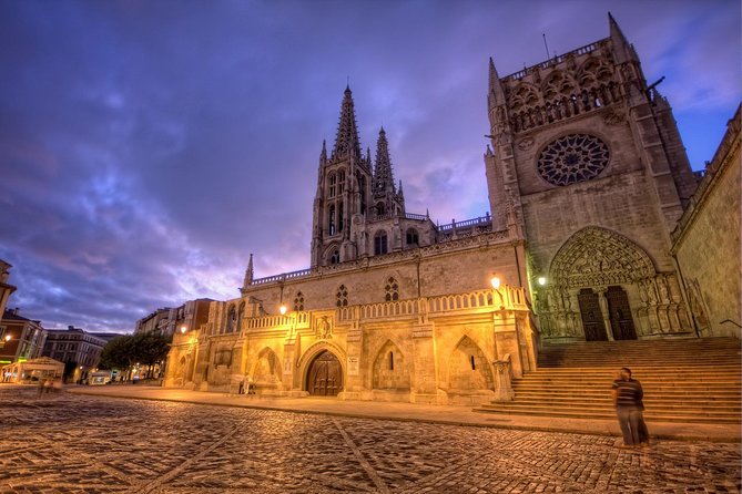 Guided tour to the historic centre of Burgos and the cathedral