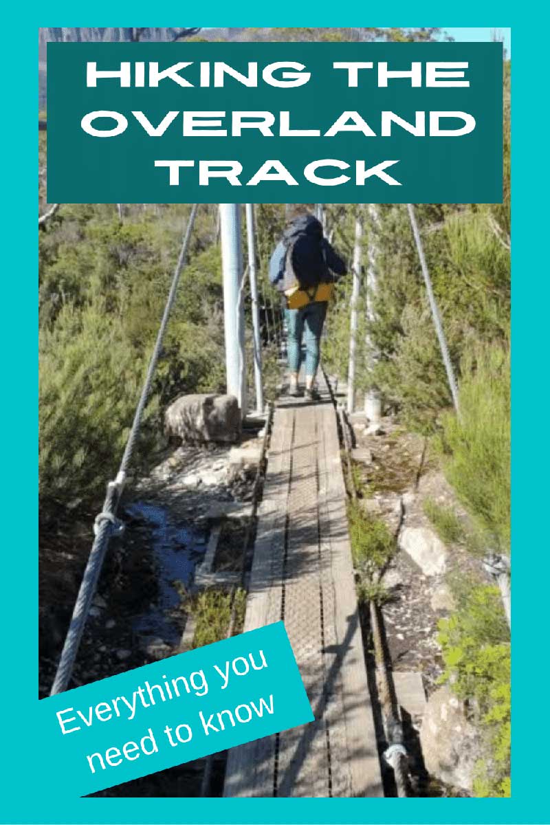 Hiking_The_Overland_Track_Pin Learn how to hike the Overland Track in Tasmania