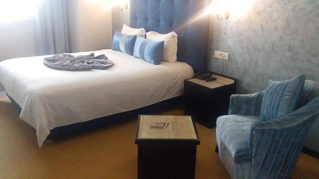 Hotel Al Walid Hotel Al Walid Casablanca