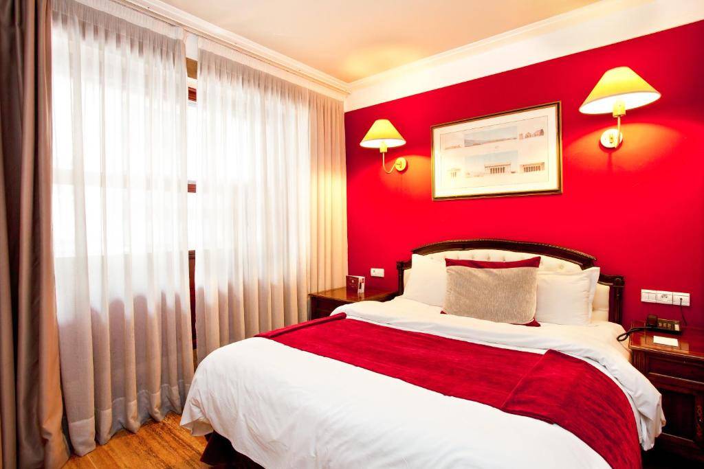 Hôtel Les Saisons Hotel Les Saisons Casablanca