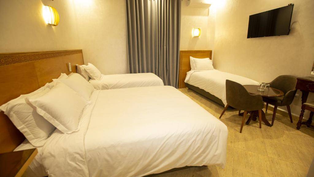 Hotel de paris Hotel de Paris Casablanca