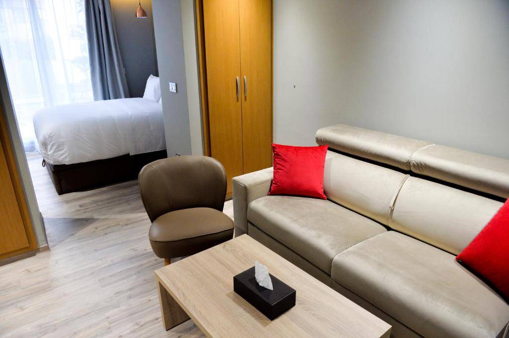Le 22 Appart_Hotel Le 22 Appart Hotel Casablanca
