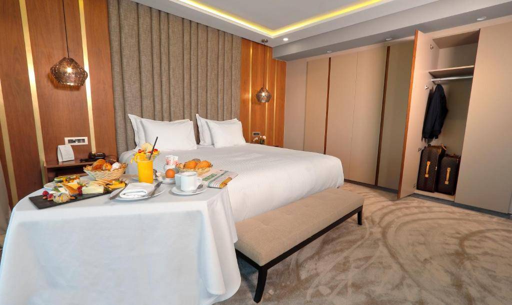 Le Palace d_Anfa Le Palace d Anfa Casablanca hotel