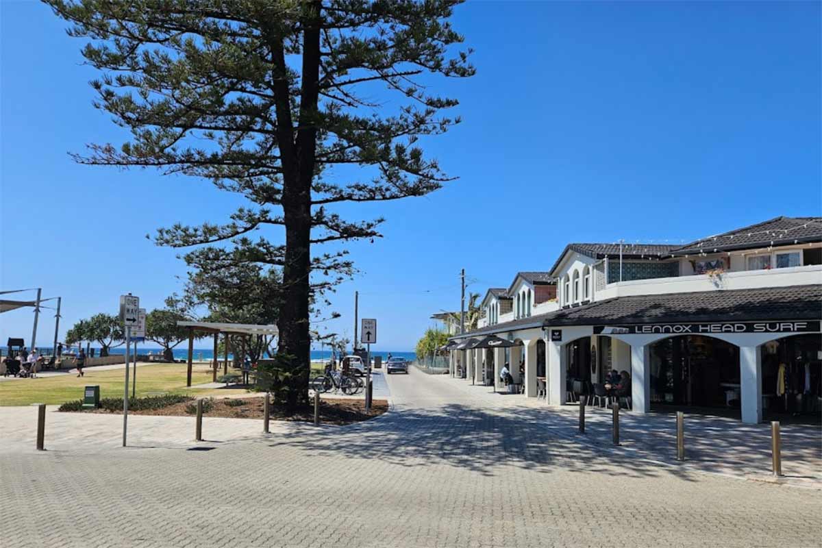 Lennox Head New South Wales