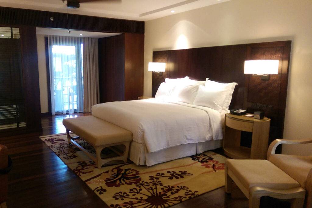 Marriot Hotel Mulu National Park Borneo