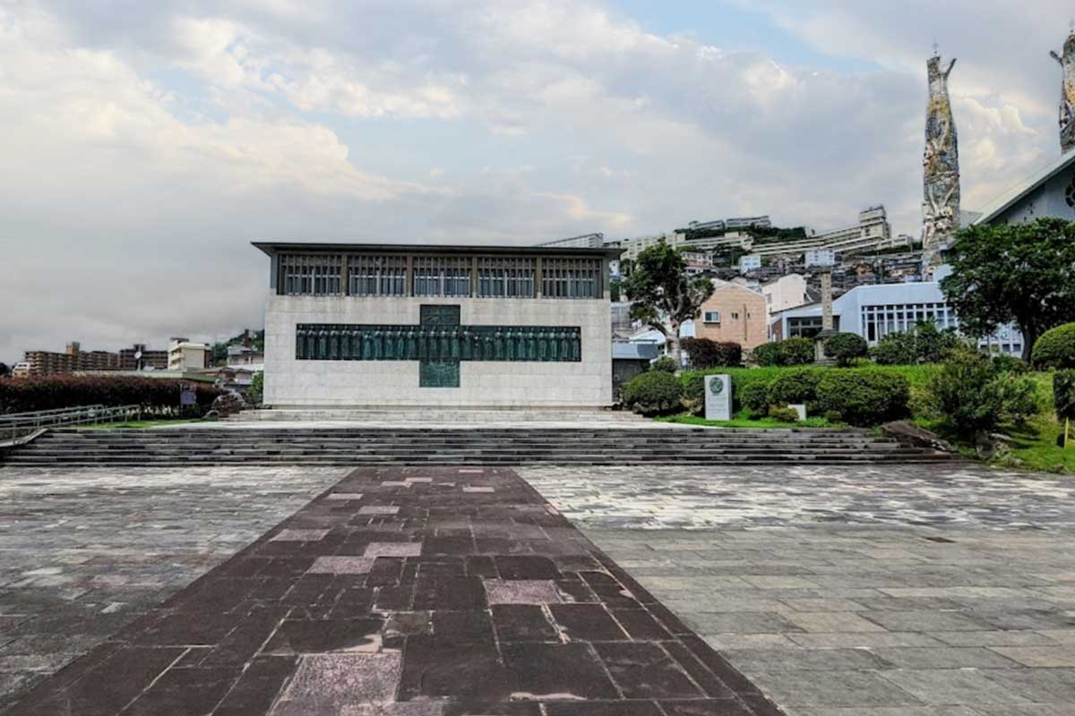 Museum of the 26 Martyrs Nagasaki