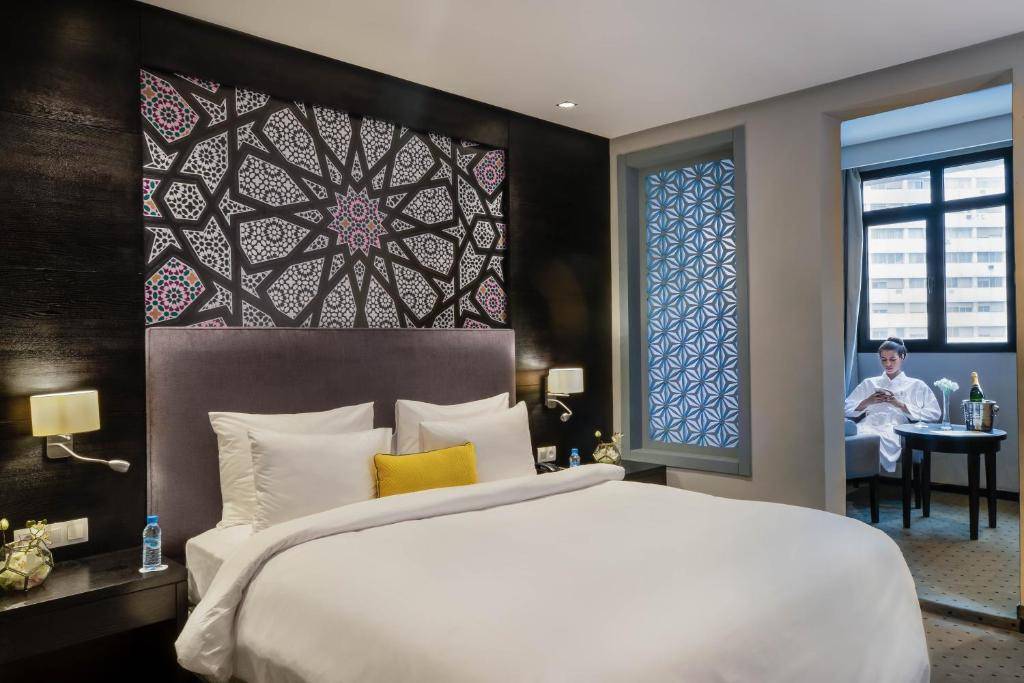 ODYSSEE Boutique Hotel Casablanca Odyssee Boutique Hotel Casablanca