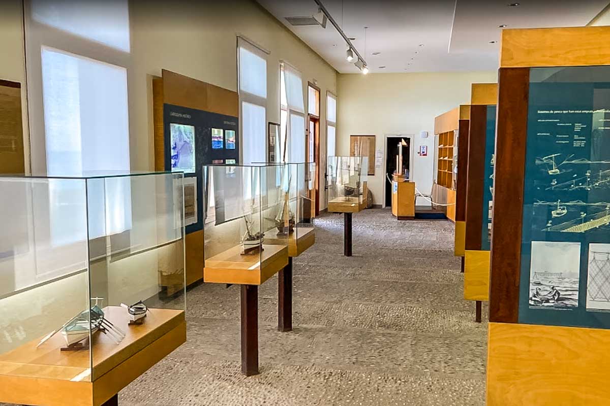 Peniscola's Museo De La Mar