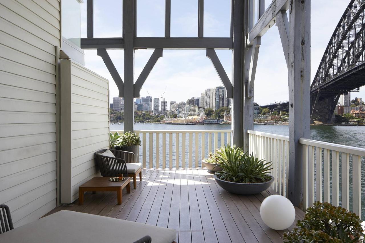 Room at the Pier One Sydney