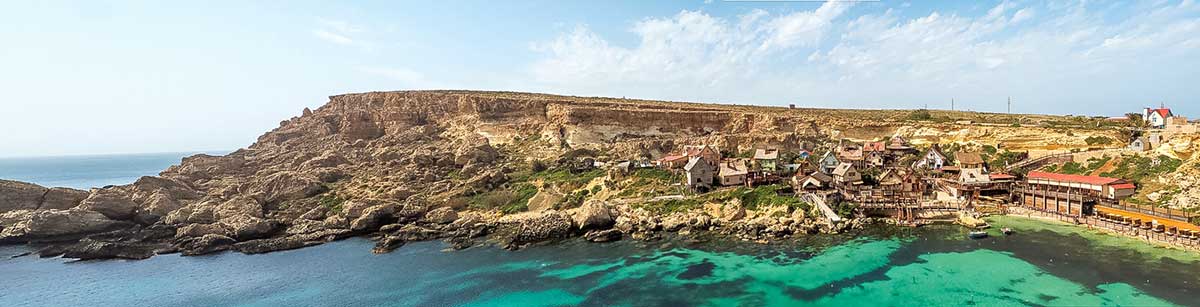 Popeye Village Mellieha Malta