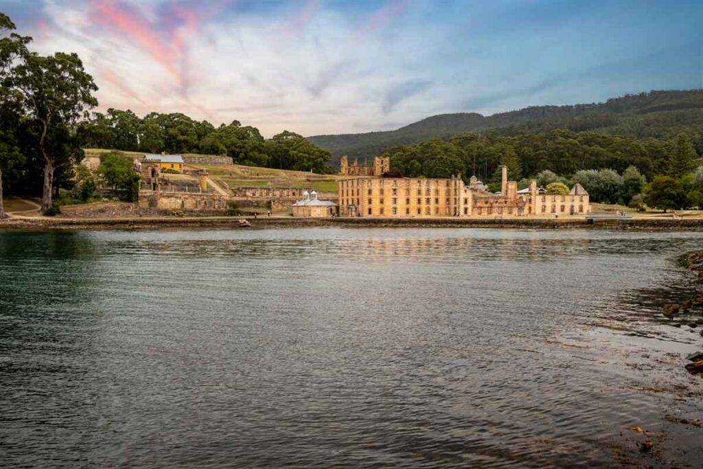 Port Arthur Historic Site Tasmania