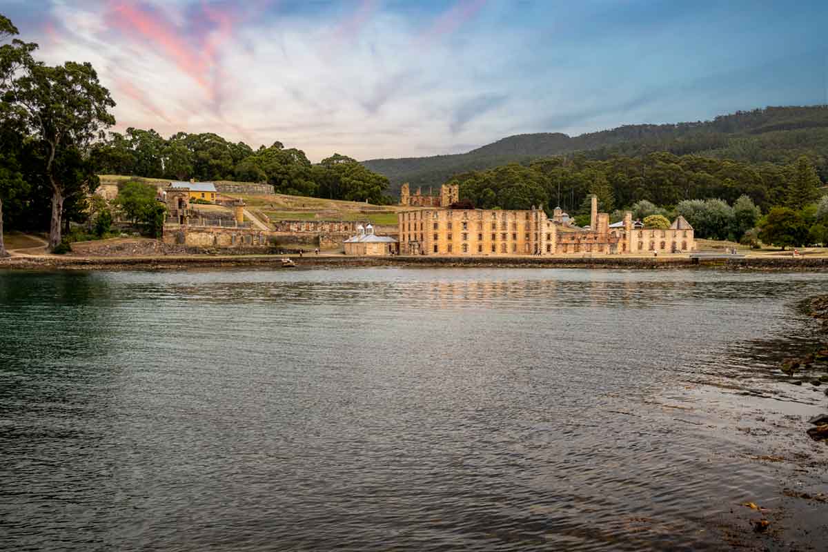 Port Arthur Historic Site Tasmania