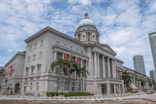 Singapore natural history museum