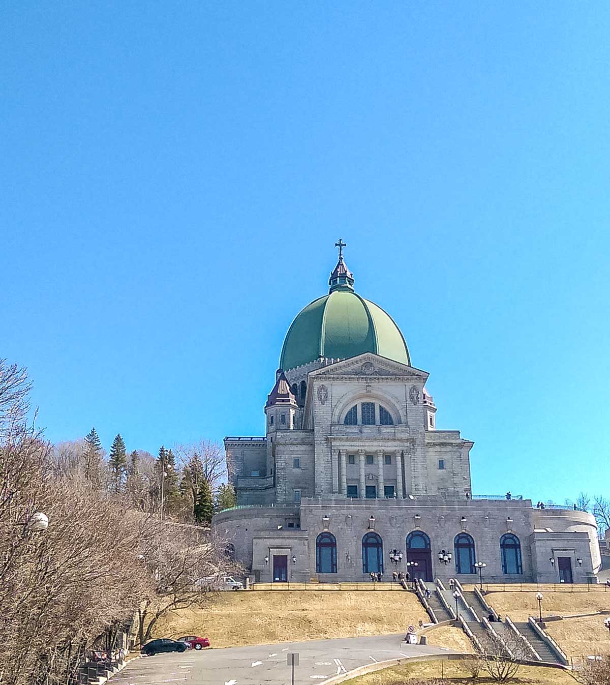 Saint Josephs Oratory Montreal