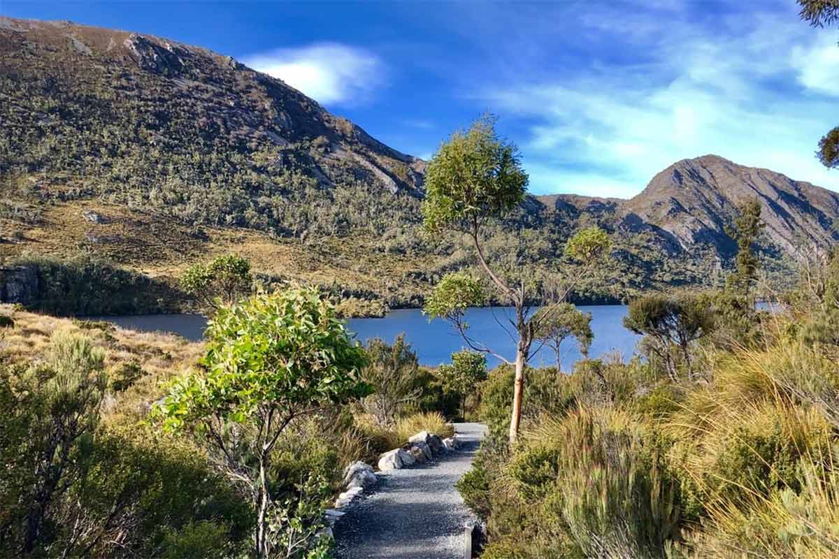 The Overland Track - Tasmania's premier multi day hike