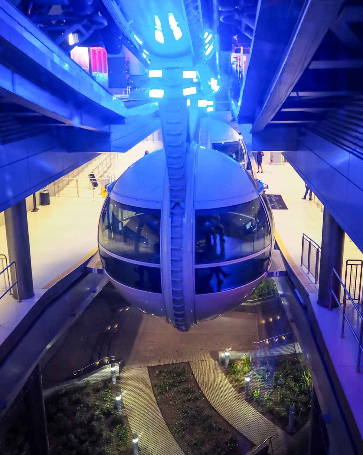 Vegas_Eye_OPT The High Roller Observation Wheel Las Vegas