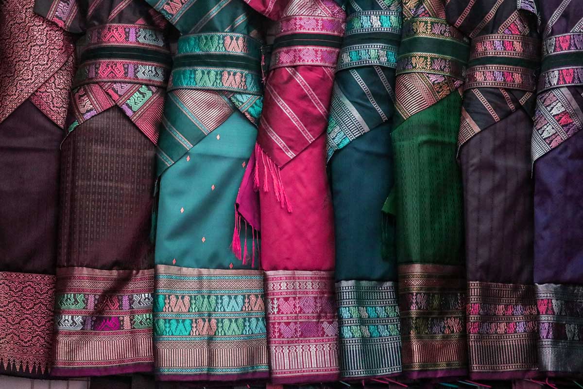 VietnameseTextilesOPT Textiles for sale in Sapa Vietnam