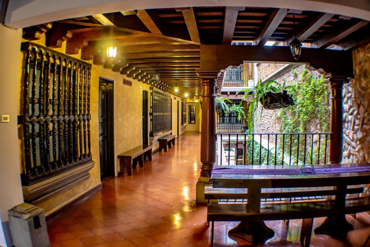 Casa Mia Hotel Antigua Guatemala
