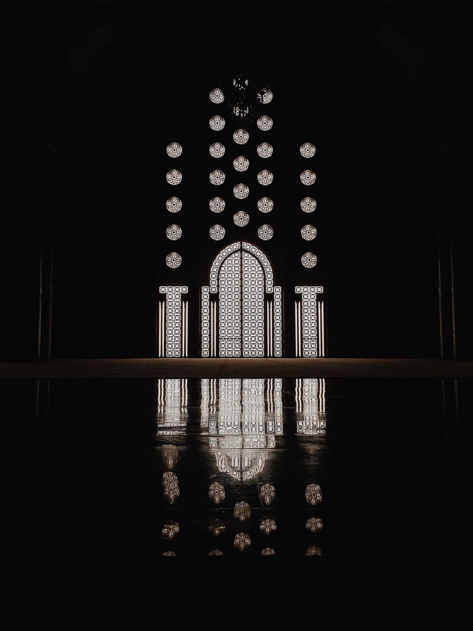 Hassan II Mosque, Casablanca