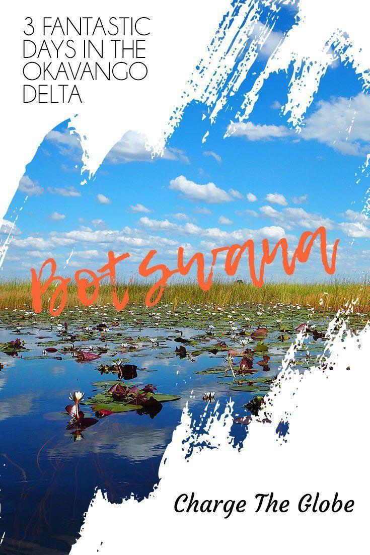 3 Days In The Okavango Delta