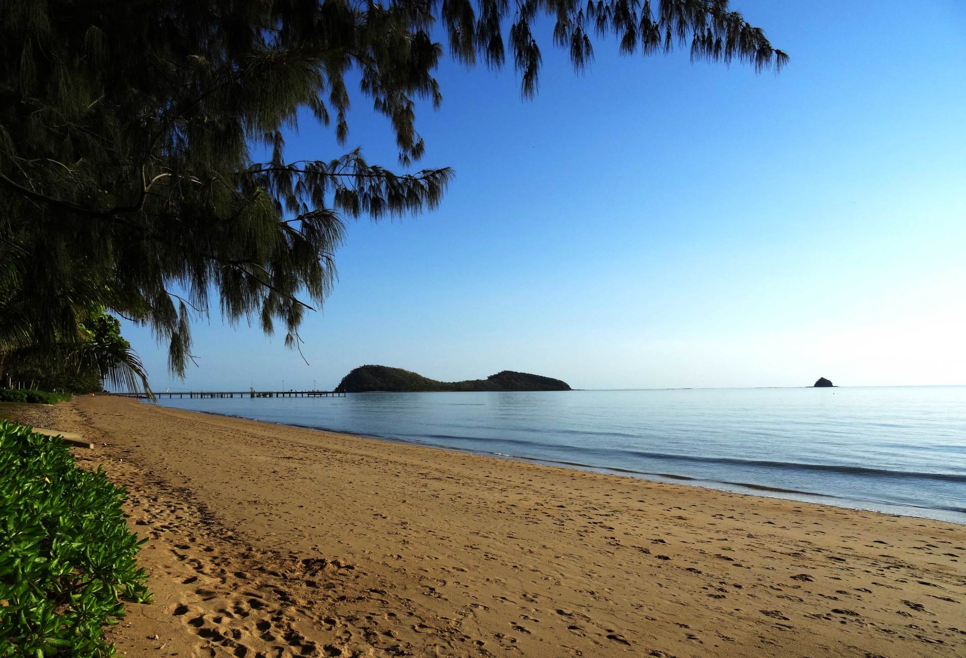 Palm Cove is the perfect RnR spot in Cairns