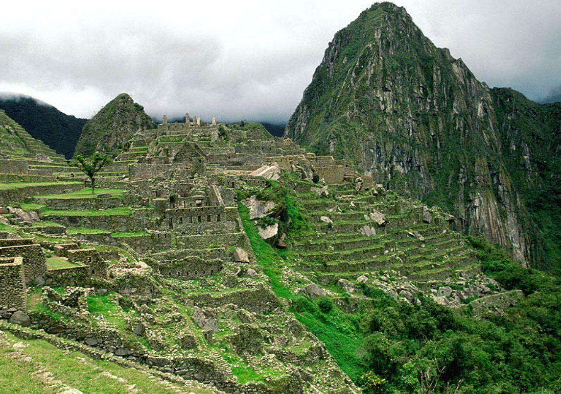 Machu Picchu - One of the top 10 World Heritage Unesco sites
