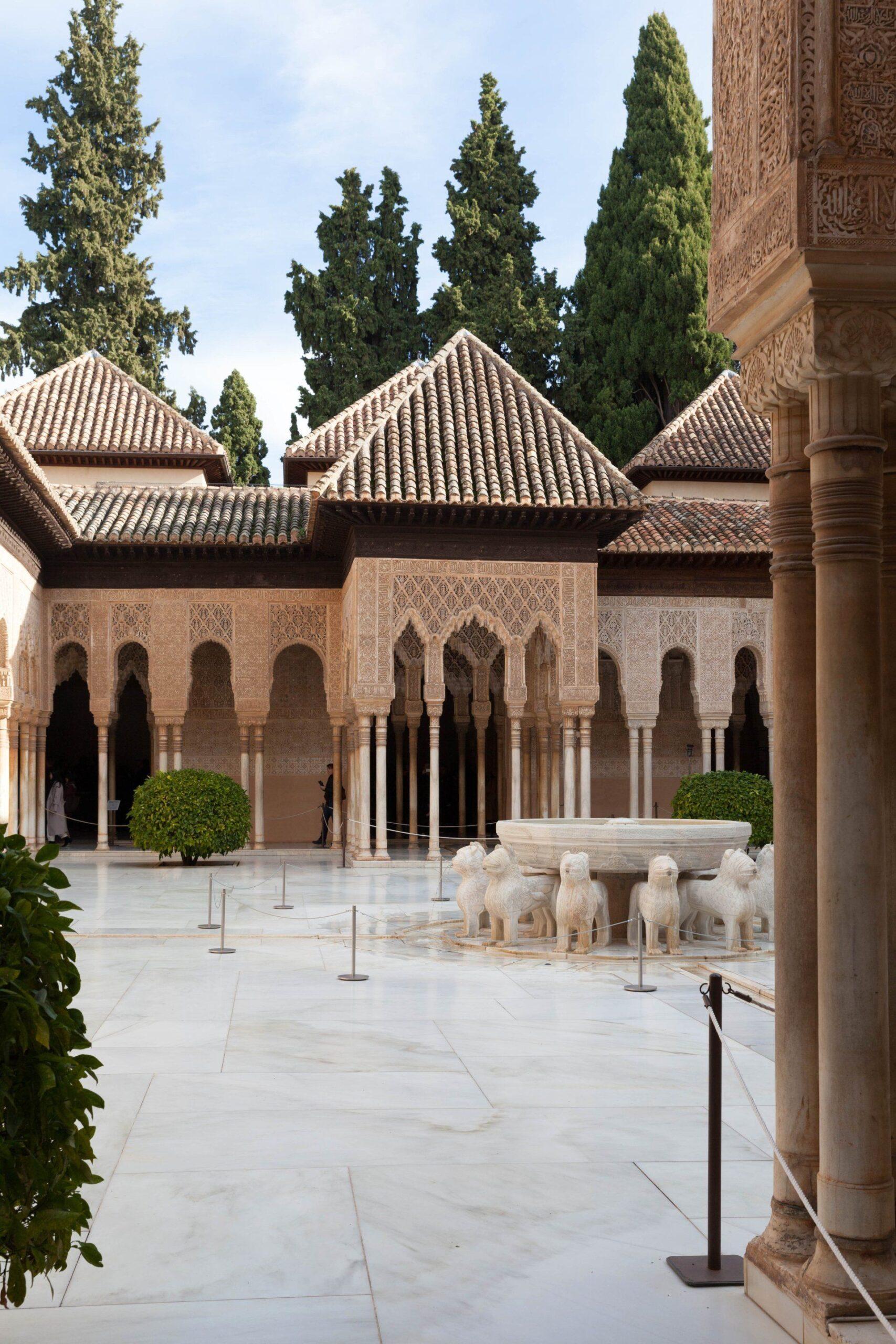 The ultimate guide on how to visit The Alhambra in Spain