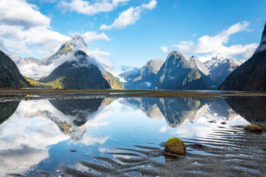10 Things to do on New Zealand's South Island