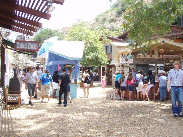 Sawdust festival Laguna Beach