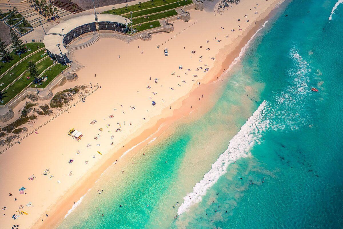 Scarborough Beach, Western Australia