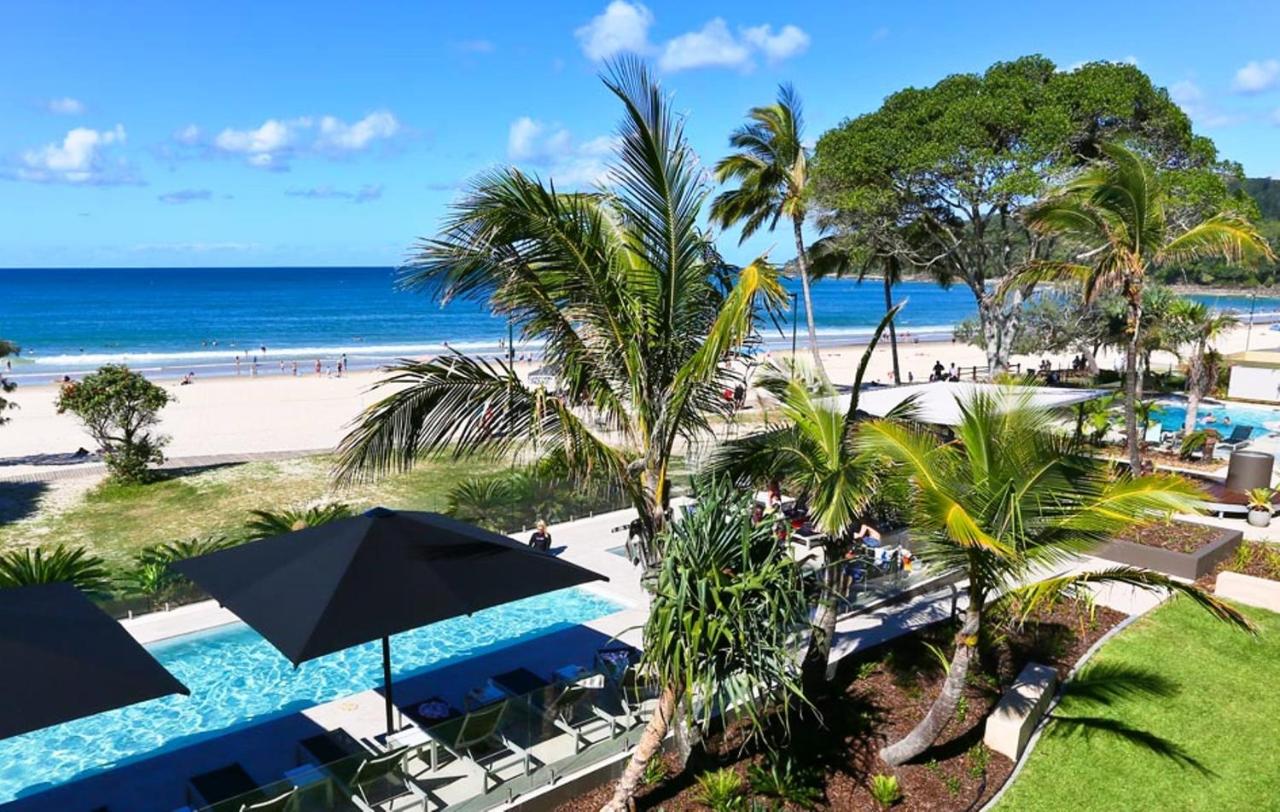 Seahaven Noosa Pool And Beach