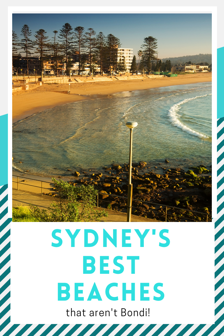 Sydneys Best Beaches that are not Bondi Beach