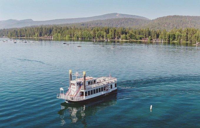 TahoeGalCruises The Tahoe Gal