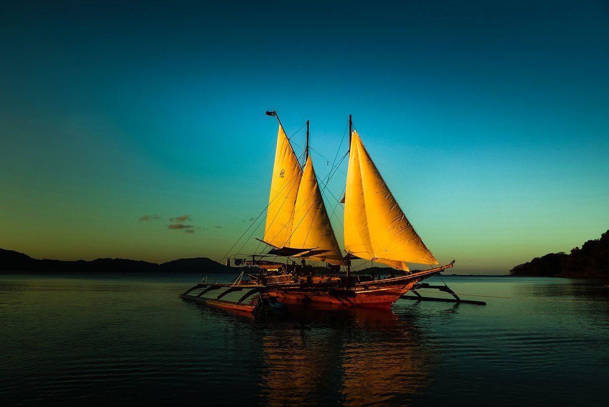 The Rosa Butana, Tao Philippines Expedition Yacht