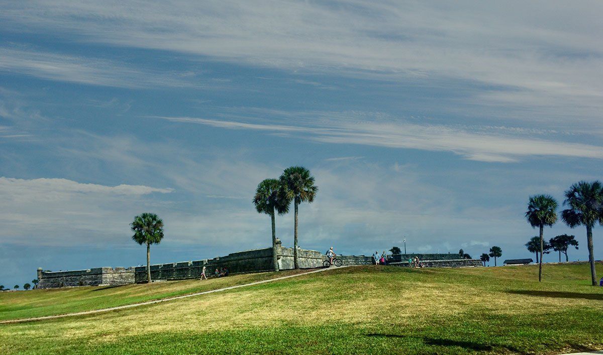 Castillo de San Marcos National Monument St. Augustine