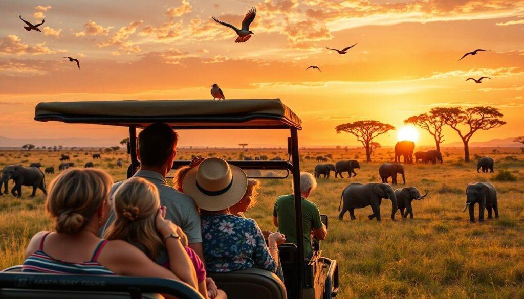 family safari in Zimbabwe family safari in Zimbabwe