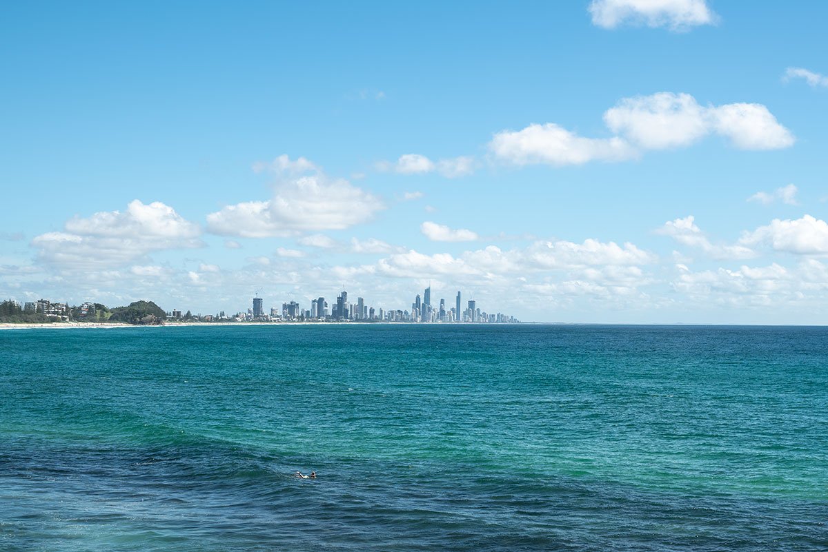 The Gold Coast Australia