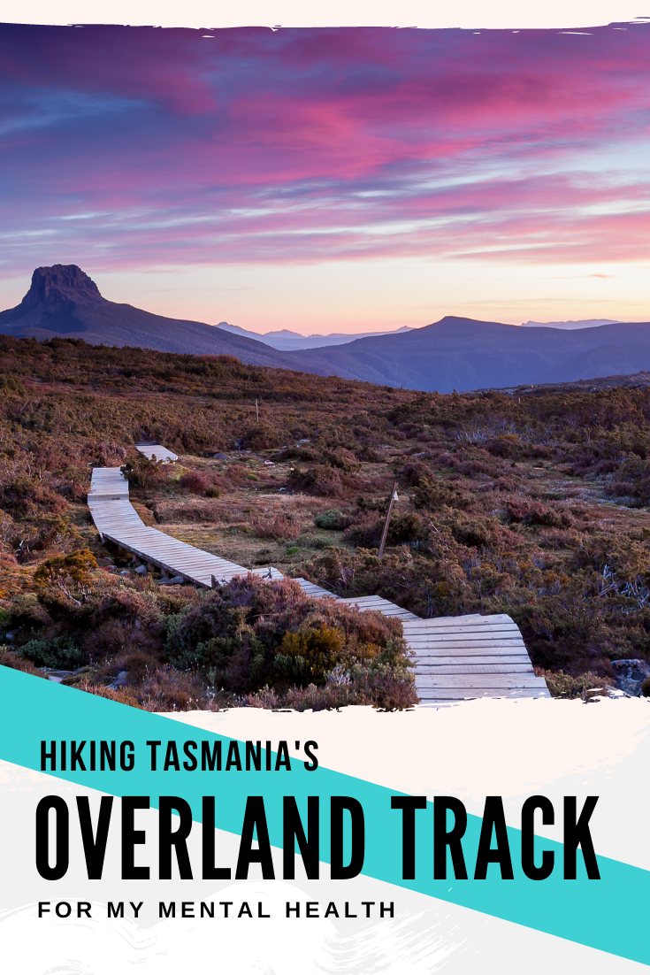 Hiking Tasmania's Overland Track