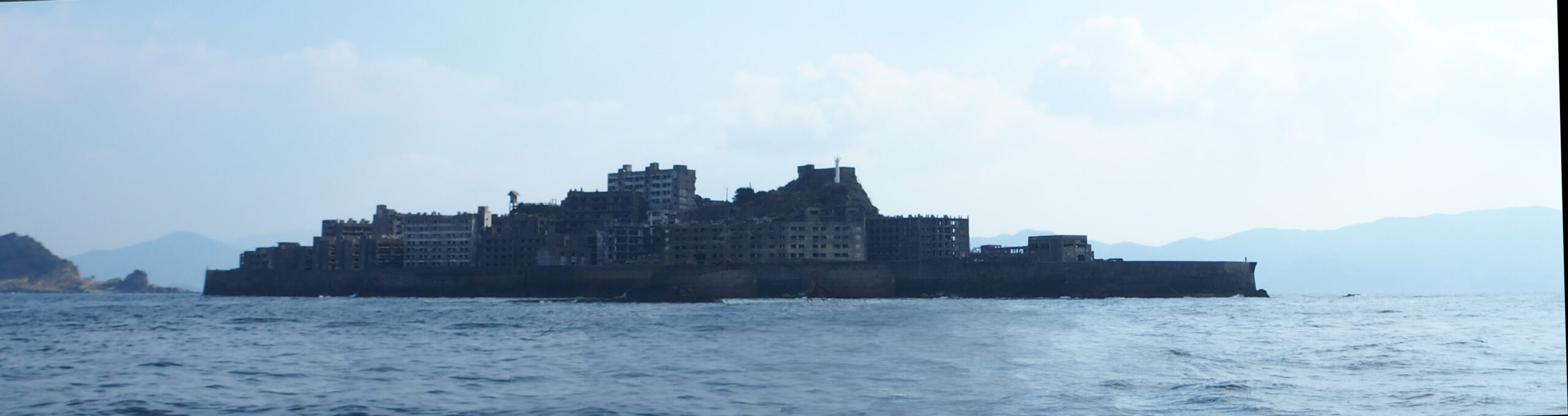 Battleship Island View