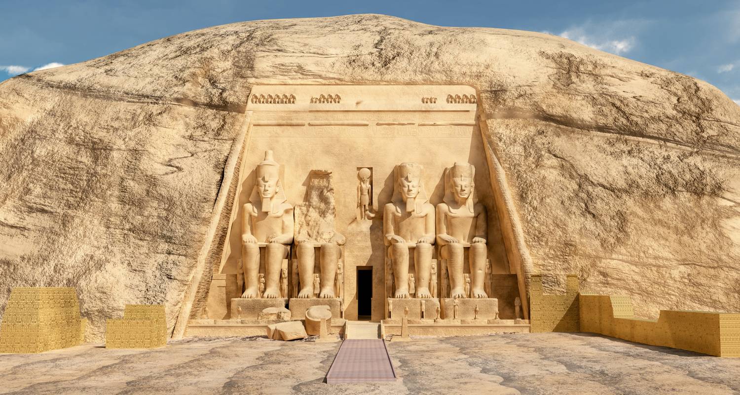 King Ramses On The Go Tours