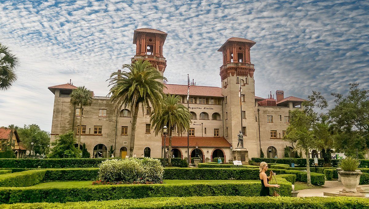 The LIghtner Museum in St. Augustine