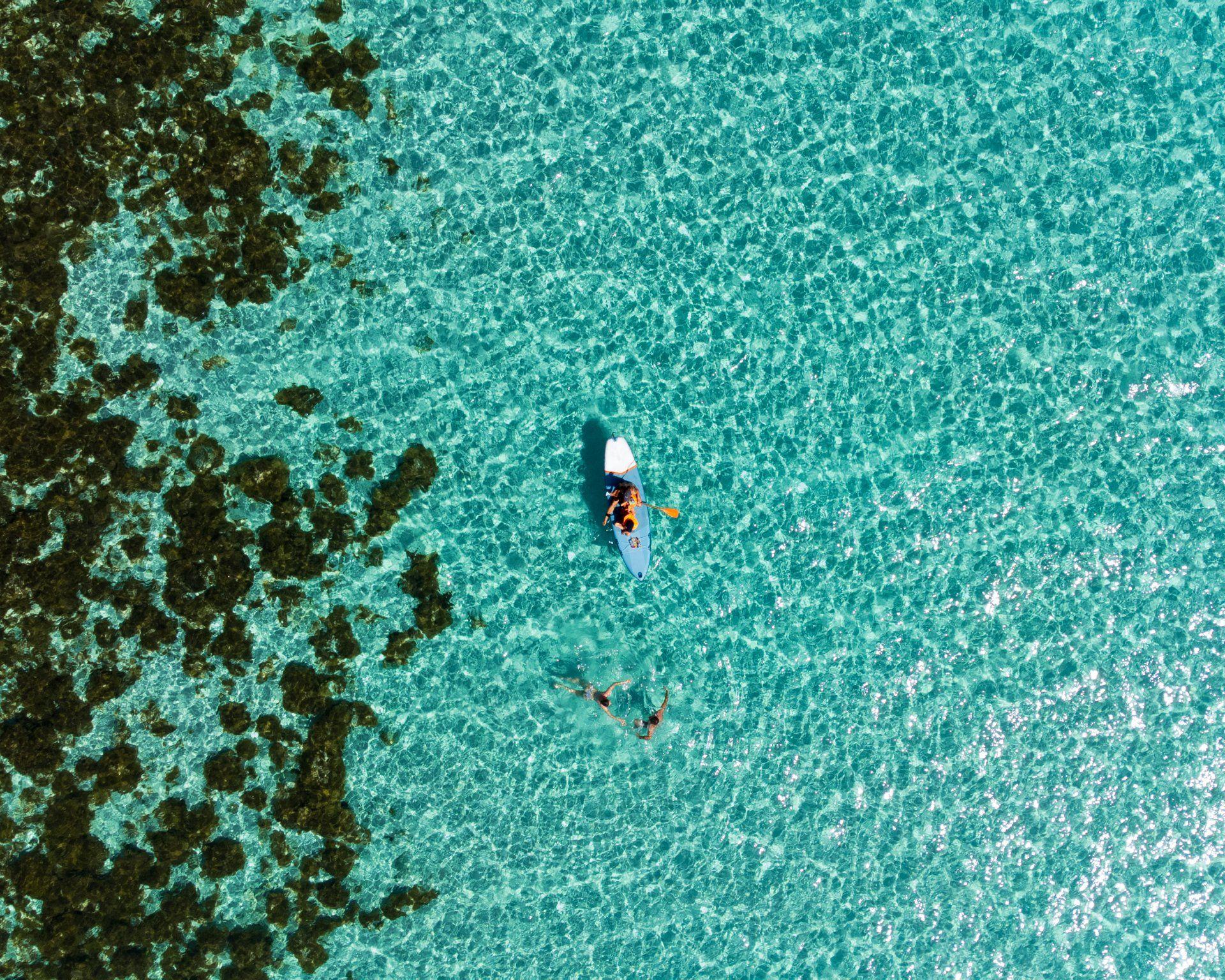 Blue lagoon Como Malta