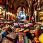 Moroccan shopping, what to buy where.